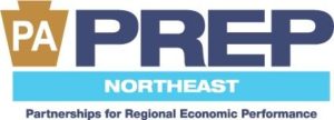 PA PREP Northeast logo Partnership for Regional Economic Performance